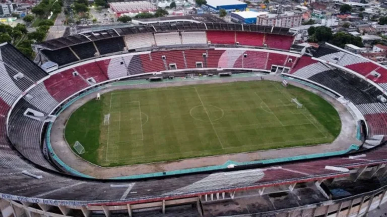 Santa Cruz define cronograma para reabertura do Arruda com aporte de R$ 5 milhões da SAF