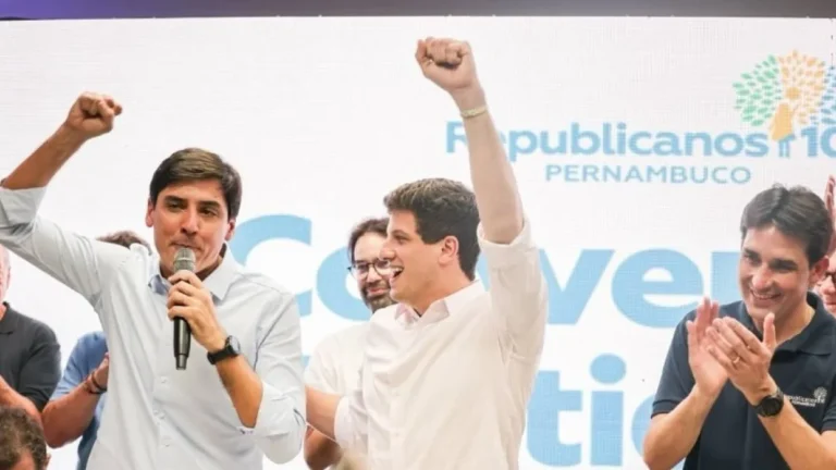 Vorcaro insiste na manutenção de pagamentos a vice de João Campos em Pernambuco