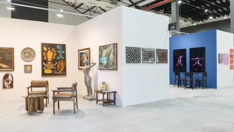 5ª ART.PE fortalece arte contemporânea no Recife com 75 expositores internacionais