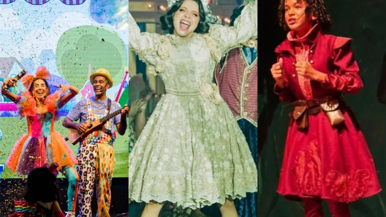Dia das Crianças no Grande Recife: Shows, Espetáculos e Atividades Imperdíveis