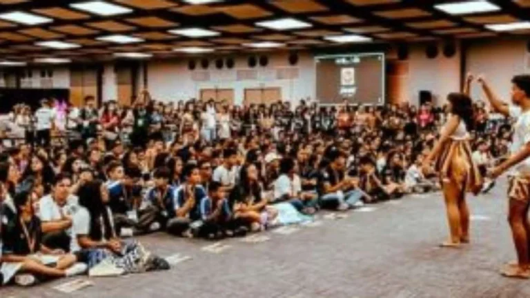 Festival de Robótica em Recife une tecnologia e biodiversidade Festival de Robótica em Recife une tecnologia e biodiversidade