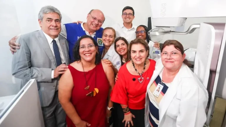 Hospital da Mulher do Recife amplia atendimento com mamógrafo digital inovador