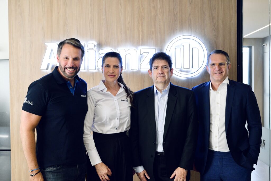 Allianz Amplia Presença no Sul com Novas Instalações em Curitiba