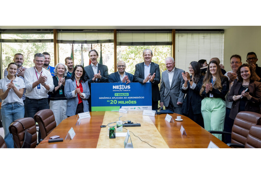 Paraná Inova com R$ 20 Milhões para o Agronegócio: Programa Nexus Paraná Inova com R$ 20 Milhões para o Agronegócio: Programa Nexus