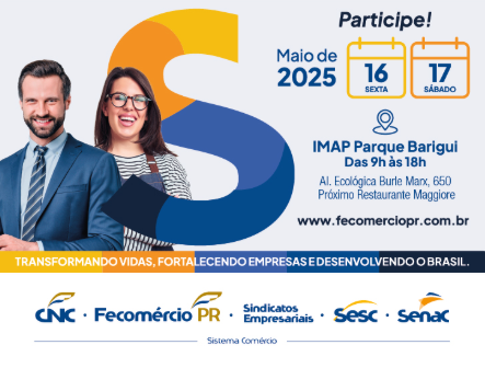 Semana S 2026: Curitiba e Paraná se Transformam em Palcos de Cultura e Oportunidades Semana S 2026: Curitiba e Paraná se Transformam em Palcos de Cultura e Oportunidades