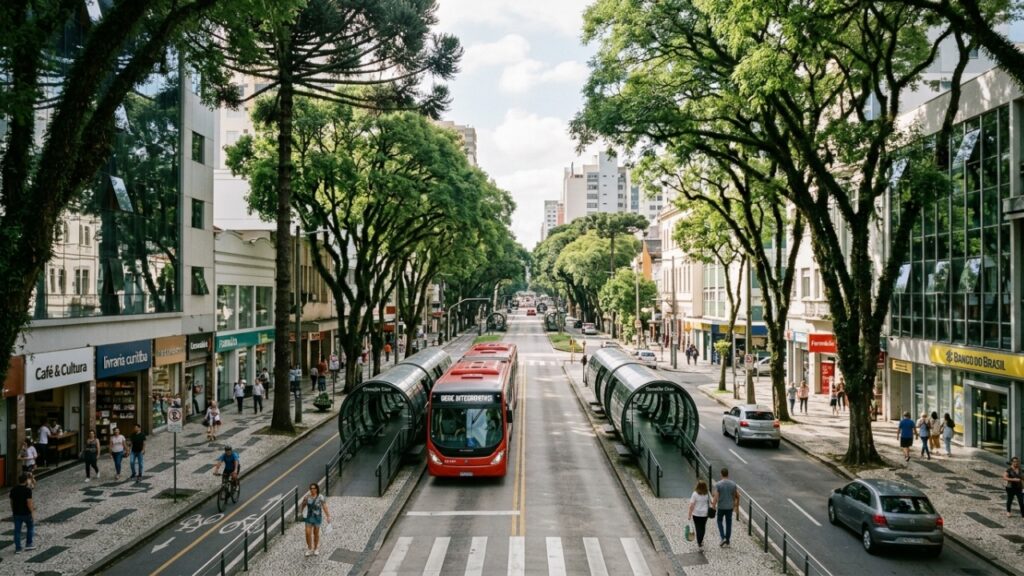As 10 Capitais Brasileiras com a Melhor Qualidade de Vida em 2025
