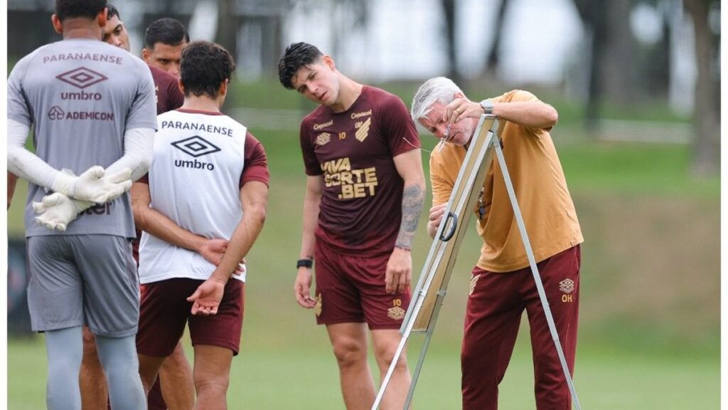 Athletico-PR em Alta: Melhor Mandante e Articulador Ex-Inter Enfrentam o Grêmio