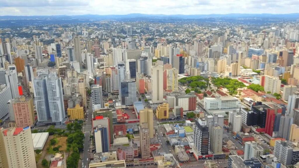 Curitiba é Eleita a Cidade Mais Inteligente do Mundo em 2024 Curitiba é Eleita a Cidade Mais Inteligente do Mundo em 2024