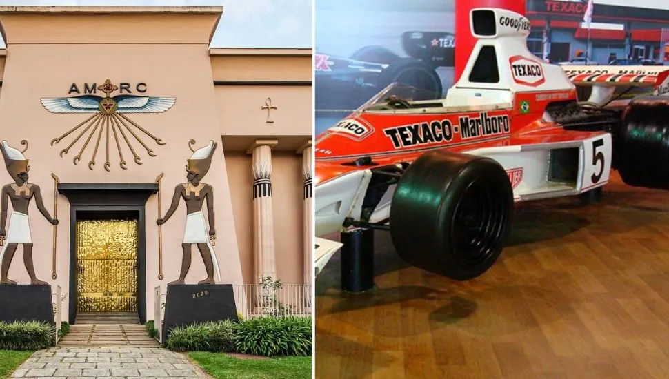 Descubra as Curiosidades dos Museus de Curitiba: Múmia, Carro de Fittipaldi e Orca Descubra as Curiosidades dos Museus de Curitiba: Múmia, Carro de Fittipaldi e Orca