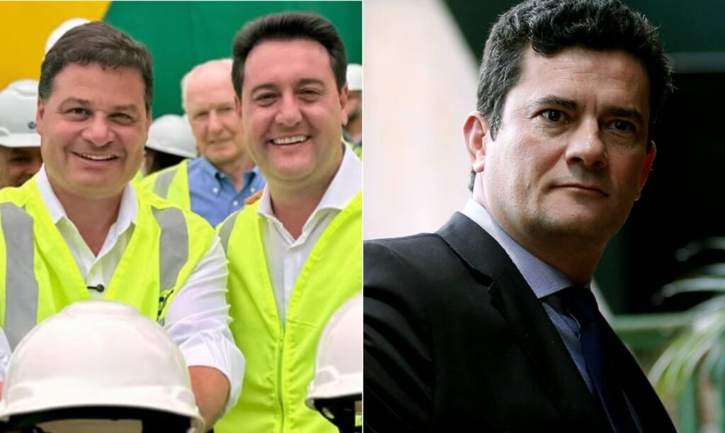 Disputa Política em Paraná: Inauguração de Ponte Gera Conflito entre Moro, Ratinho Jr. e Greca