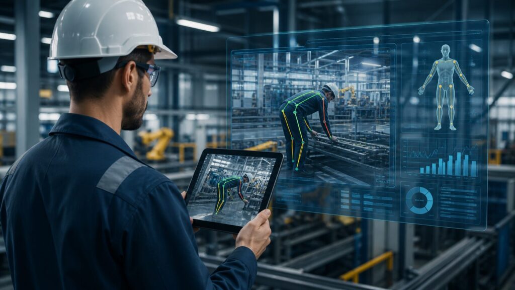Inteligência Artificial Revoluciona a Ergonomia: Kinebot Destaca-se no Cenário Global