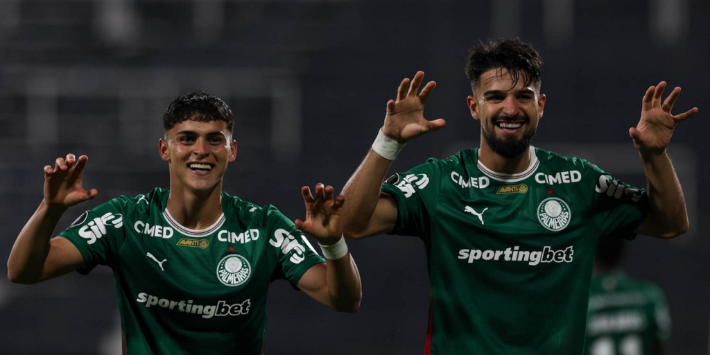 Palmeiras Garante Liderança ao Vencer Sporting Cristal na Libertadores
