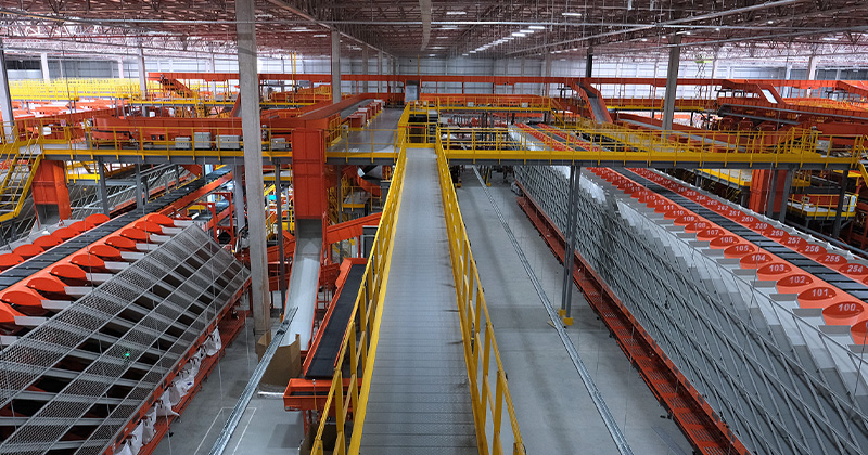 Shopee Inaugura Novos Centros de Distribuição no Brasil – Melhoria na Logística Shopee Inaugura Novos Centros de Distribuição no Brasil - Melhoria na Logística