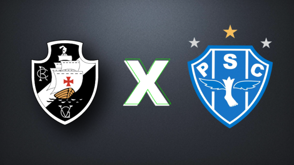 Vasco e Paysandu: Decisão da Copa do Brasil ao Vivo e Atraente Vasco e Paysandu: Decisão da Copa do Brasil ao Vivo e Atraente