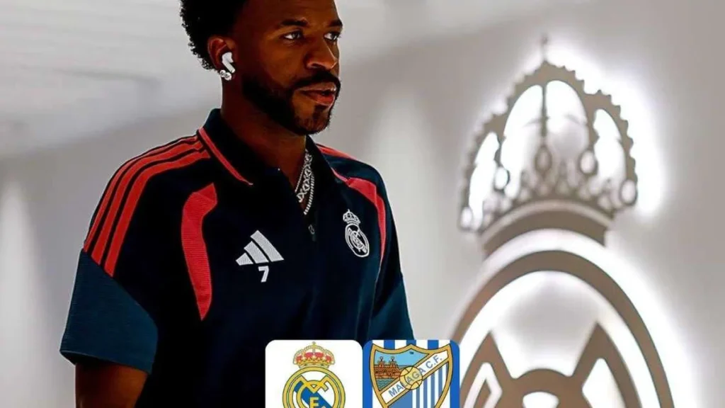 Real Madrid x Málaga: Onde Assistir, Horário e Escalações para a 3ª Rodada da La Liga Real Madrid x Málaga: Onde Assistir, Horário e Escalações para a 3ª Rodada da La Liga