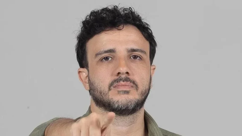Renan Santos ataca Sergio Moro com termos fortes em congresso do Missão em Curitiba