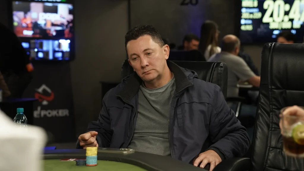 Wanderley Rosa domina Start Up do Paraná Poker Tour em Curitiba com grande vitória Wanderley Rosa domina Start Up do Paraná Poker Tour em Curitiba com grande vitória