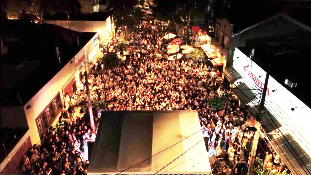 Rua da França transforma a Prudente de Moraes em circuito cultural em Curitiba