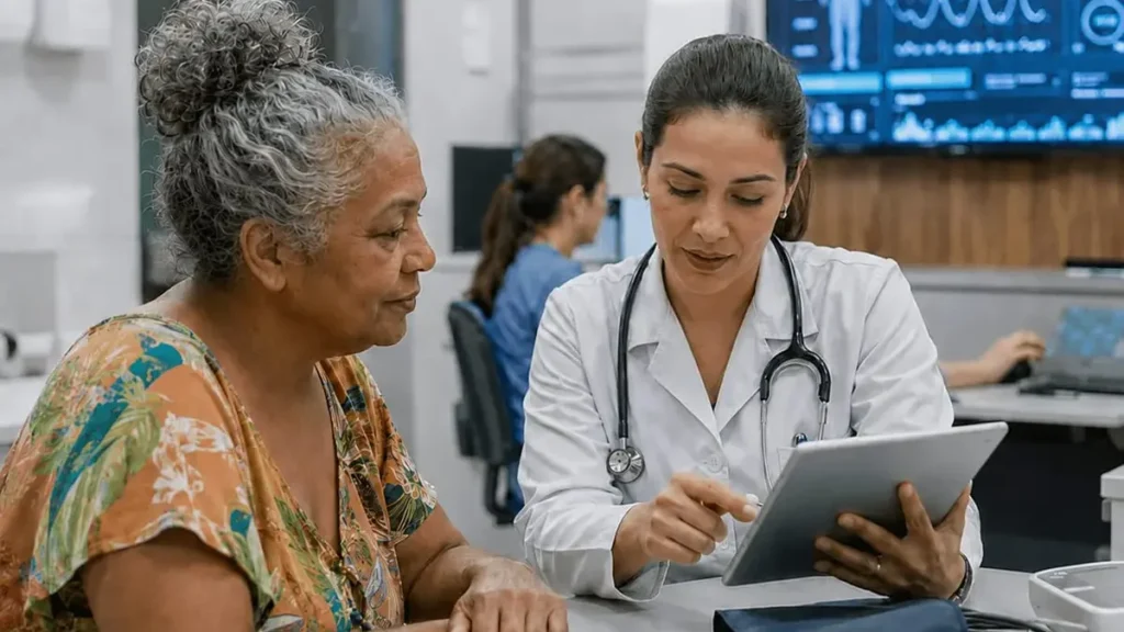 Tecnologia na Saúde Pública do Paraná: Inovações que Transformam o SUS e a Rede Hospitalar
