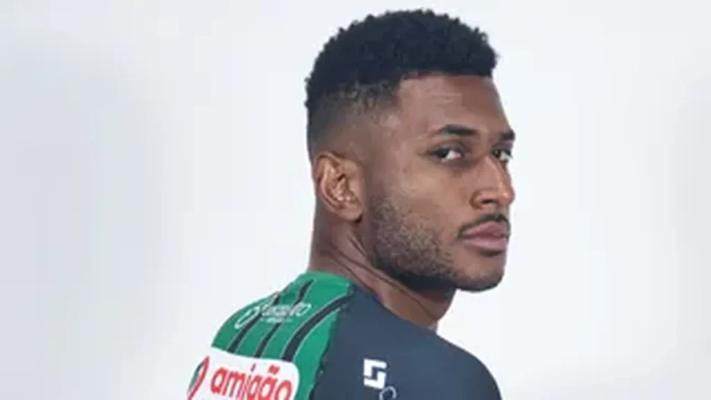 Jesiel reforça o Maringá na busca pela classificação na Série C
