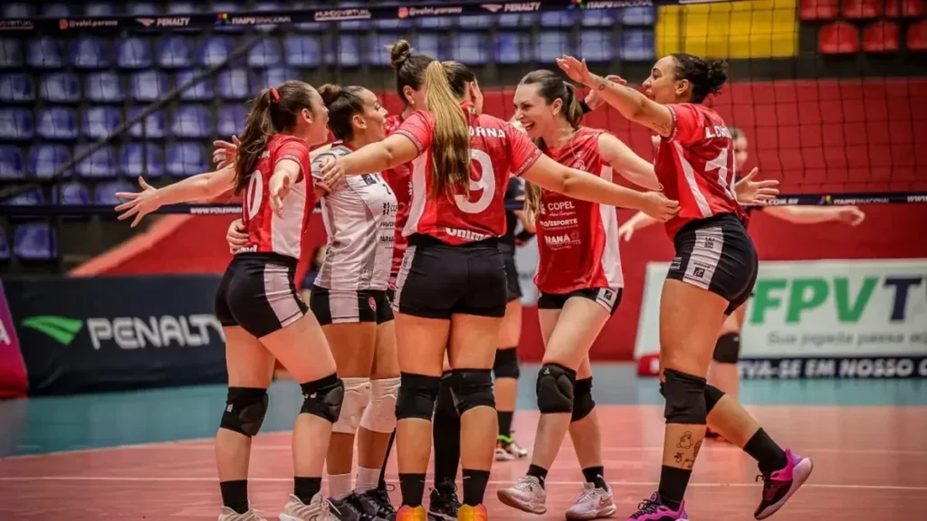 Londrina Vôlei encara São José dos Pinhais no Moringão em busca de recuperação no Paranaense Feminin