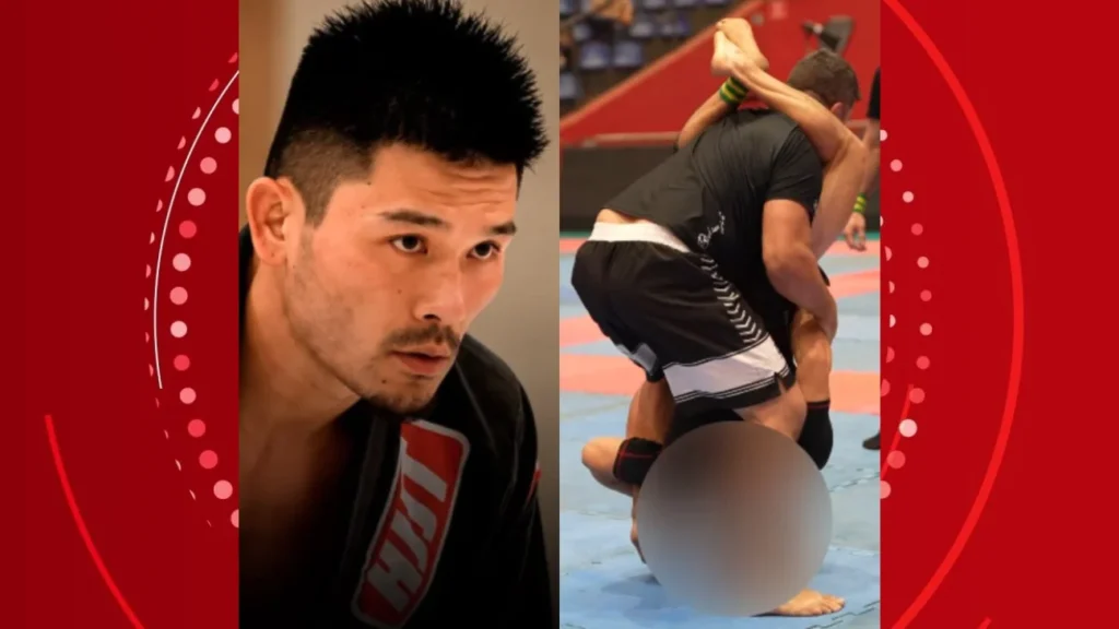 Tratamento longo e delicado para lutador de jiu-jitsu após grave lesão no Paraná