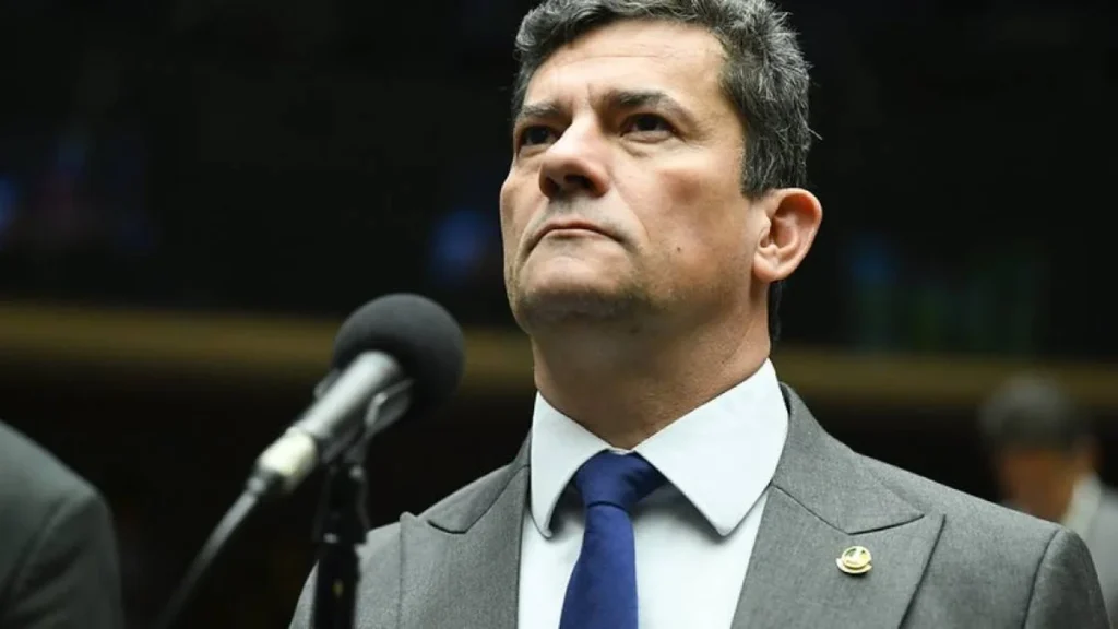 Pesquisa revela liderança consolidada de Sergio Moro na disputa pelo governo do Paraná