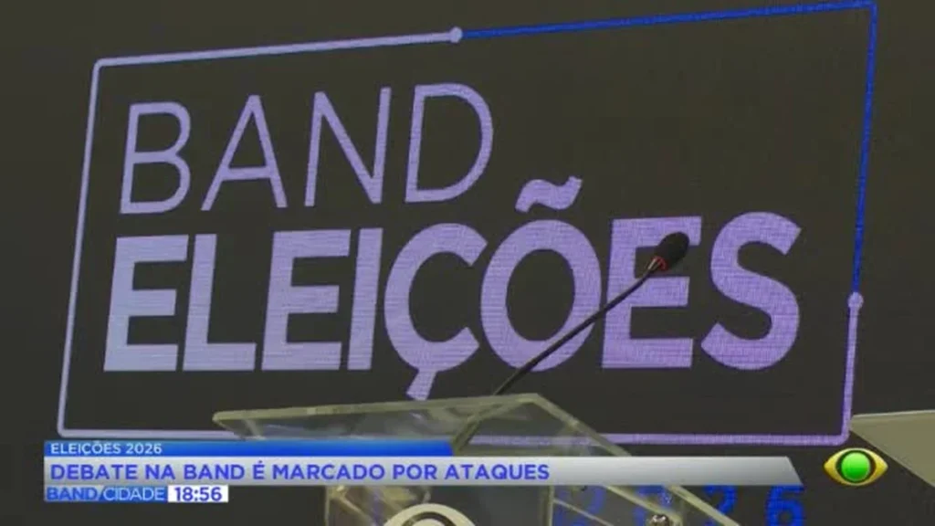 Debate da Band Paraná define caminhos na disputa ao Senado