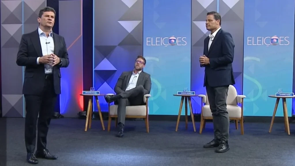 Debate no Paraná destaca embates sobre Resort Tayayá e disputas entre Lula, Bolsonaro e Flávio Dino