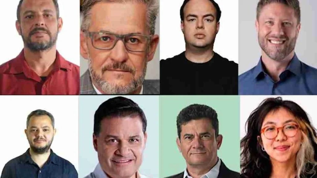 Eleições 2026: Saiba Quem São os 8 Candidatos ao Governo do Paraná e Seus Perfis