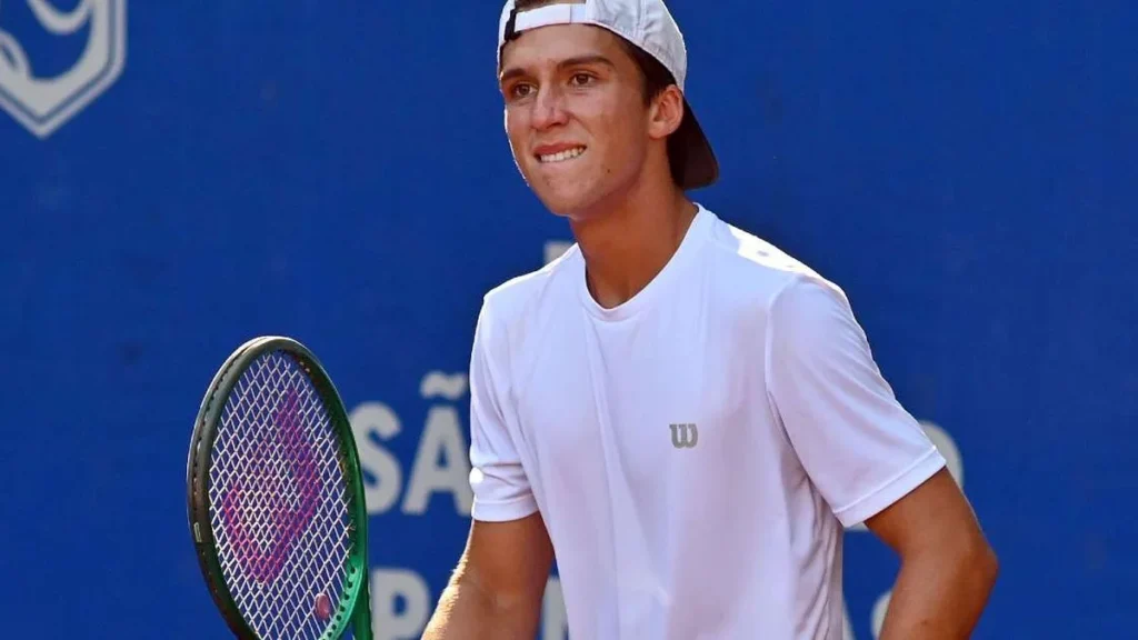 Leonardo Storck garante vaga no quali do Challenger 75 de Curitiba