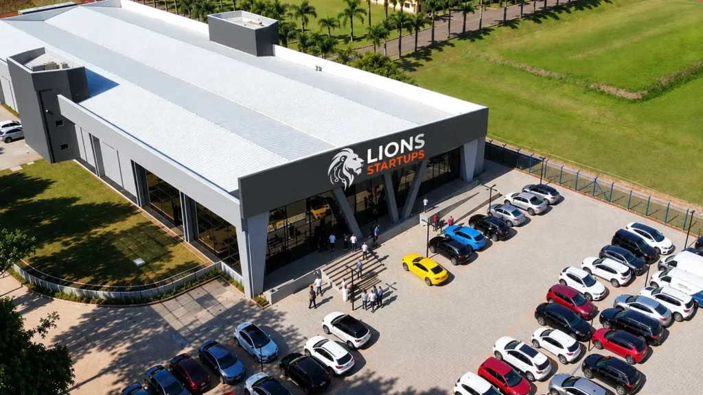 Lions Startups: Como a incubadora quer transformar Ponta Grossa no Google do Paraná