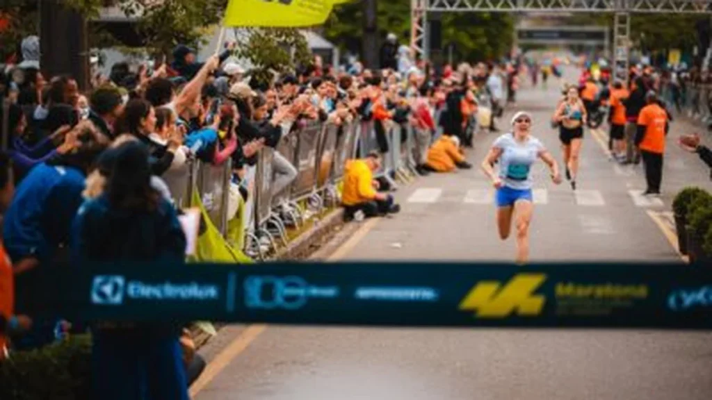 Maratona Internacional do Paraná 2027 atrai mais de 7 mil inscrições na primeira semana