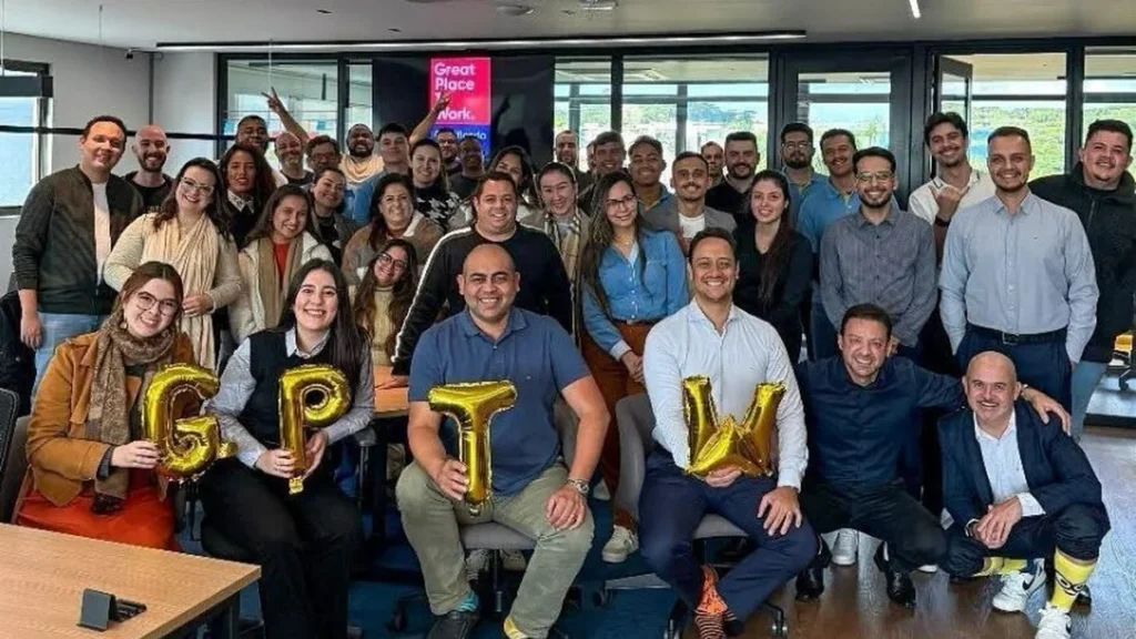 Monetali lidera ranking GPTW Paraná 2026 entre pequenas empresas com cultura forte