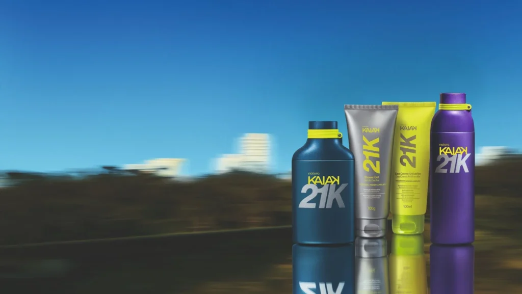 Natura Kaiak 21K chega com Fresh Amplify para corredores que buscam frescor e performance Natura Kaiak 21K chega com Fresh Amplify para corredores que buscam frescor e performance