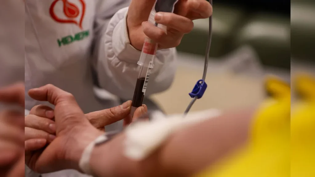 Nova portaria simplifica regras para doação de sangue no Paraná e amplia faixa etária