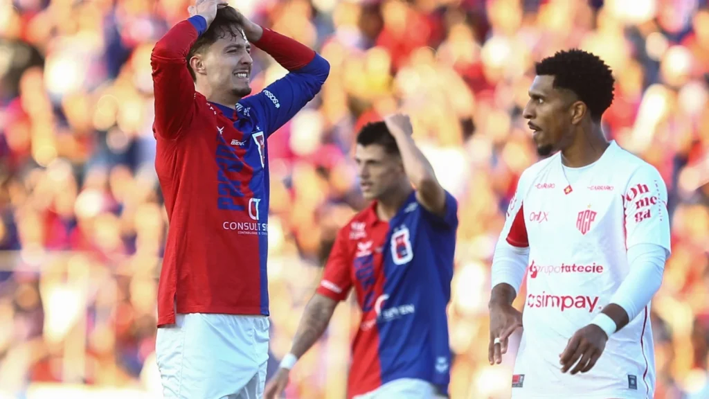 Paraná Clube busca revanche decisiva contra o Paranavaí na Copa Paraná Paraná Clube busca revanche decisiva contra o Paranavaí na Copa Paraná