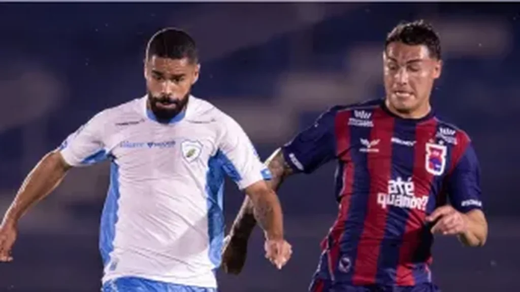 Paraná Clube Empata com Londrina e Mantém Vice-Liderança na Copa Paraná