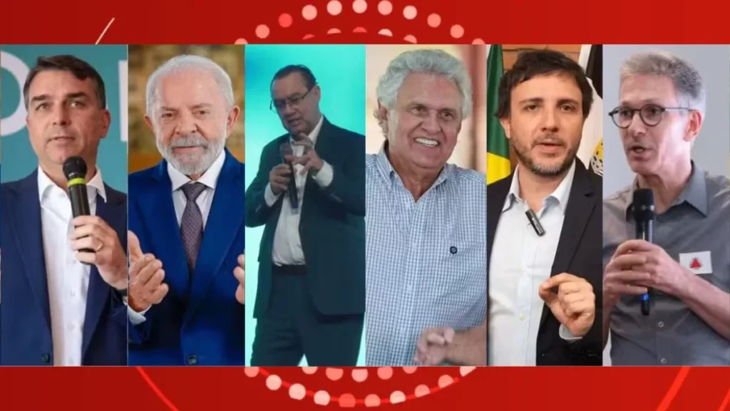 Pesquisa Quaest no Paraná: Flávio lidera com 40%, Lula cresce para 26%