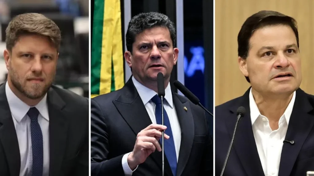 Pesquisa Quaest revela cenário da corrida ao governo do Paraná com Moro na liderança