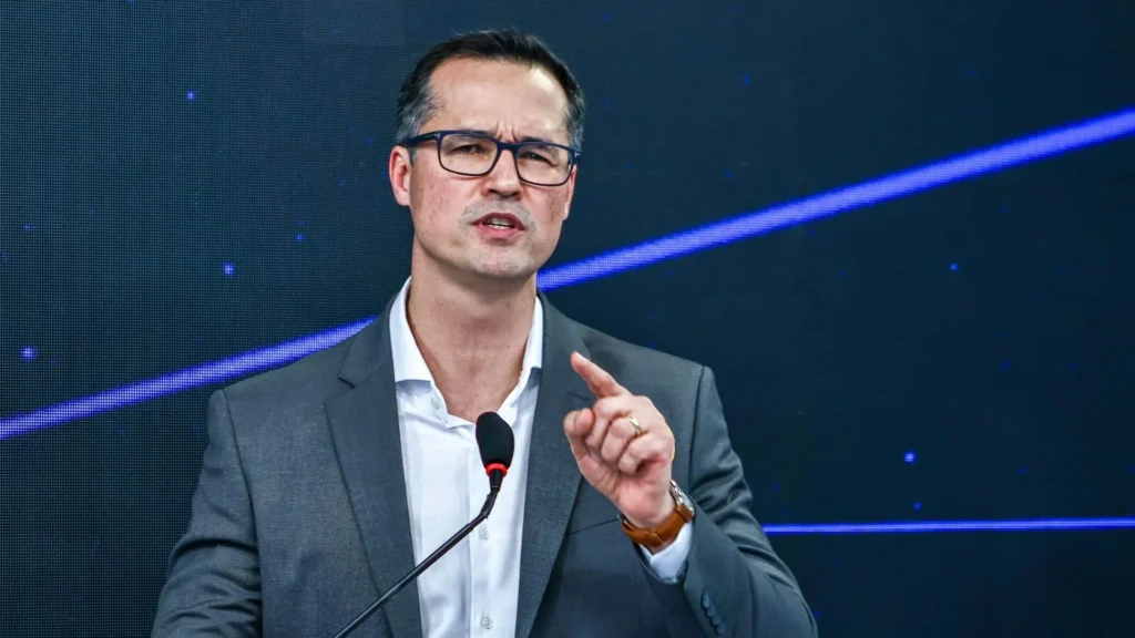 TSE Suspende Campanha de Deltan Dallagnol ao Senado no Paraná
