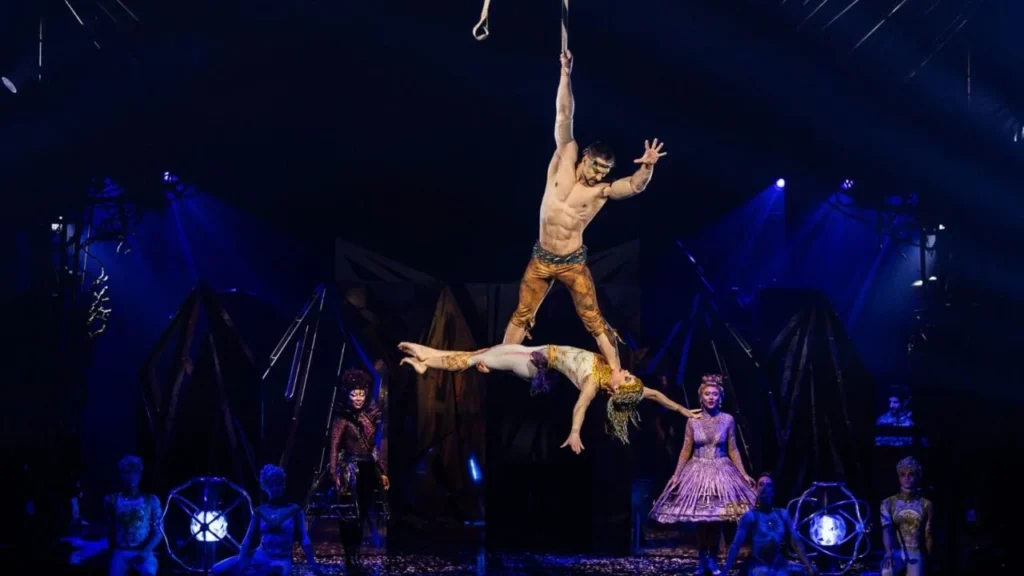 Alegría – In A New Light chega a Curitiba em nova versão do Cirque du Soleil