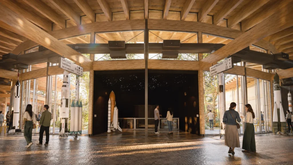 Equipamento de Projeção Planetária Revoluciona Observatório na Grande Curitiba