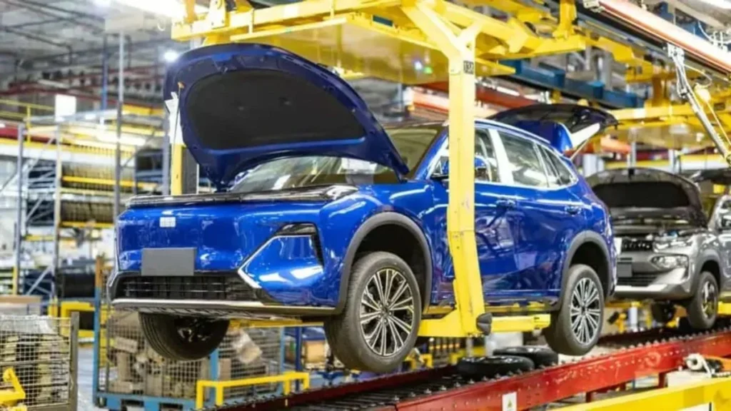 Fábrica no Paraná recebe R$ 181,8 milhões para desenvolver tecnologia híbrida avançada