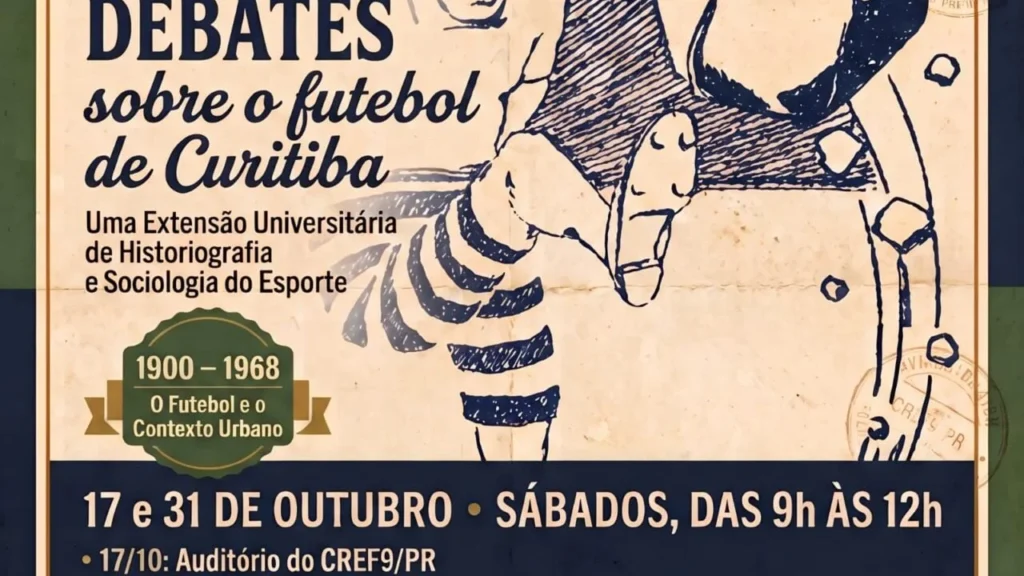 Futebol de Curitiba em Debate: Entenda o Impacto da História e Cultura Local