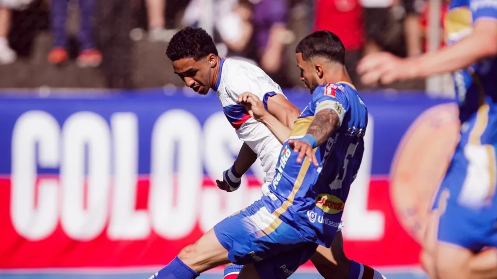 Paraná Clube alcança 22 jogos invicto após vitória sobre São Joseense em Curitiba
