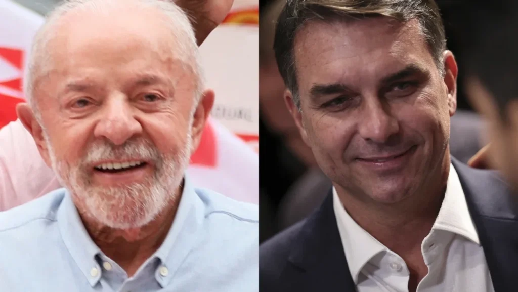 Pesquisa Gerp revela Flávio Bolsonaro com 55% dos votos válidos no segundo turno