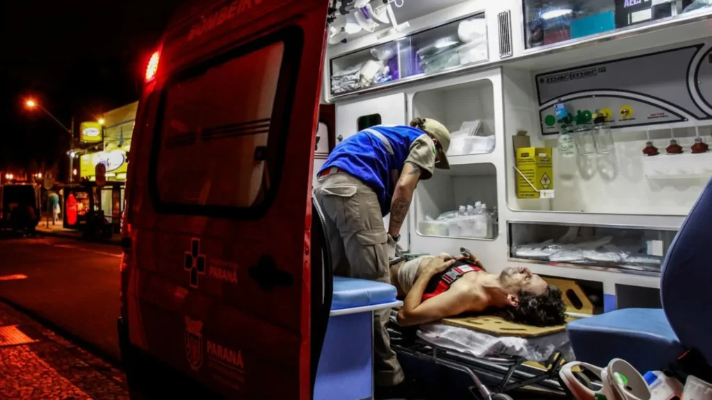Remédio que Dissolve Coágulos Salva Vidas no Paraná com Tratamento Rápido para Infarto