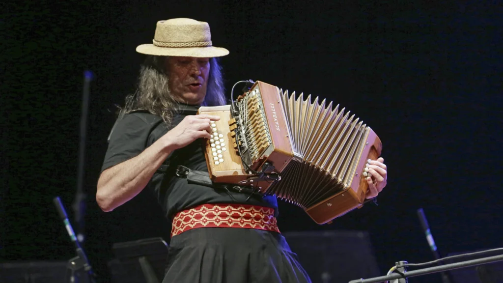 Renato Borghetti Fecha Festival da Primavera em Curitiba com Shows Gratuitos
