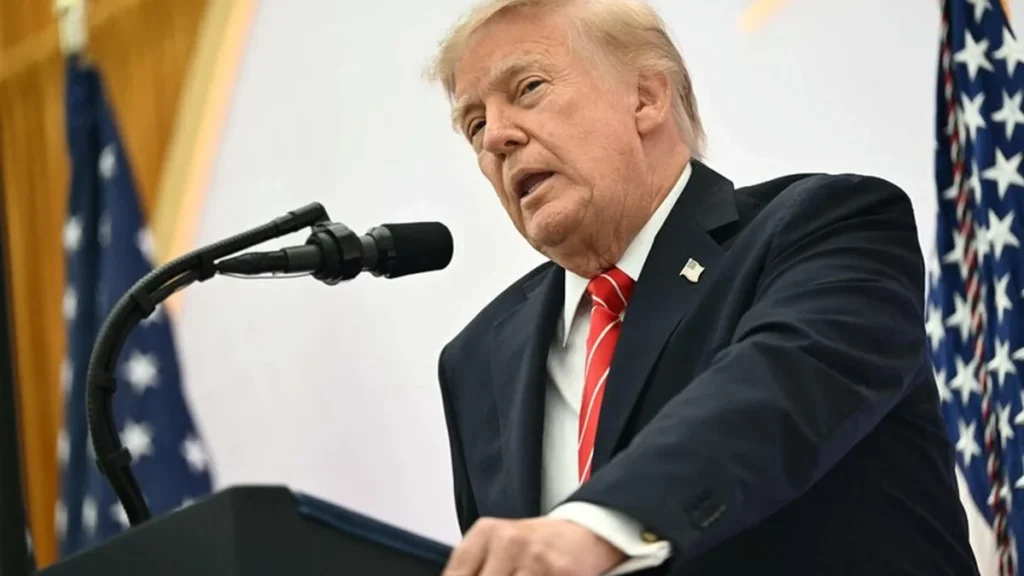 Trump reforça apoio dos ítalo-americanos com homenagem a Cristóvão Colombo